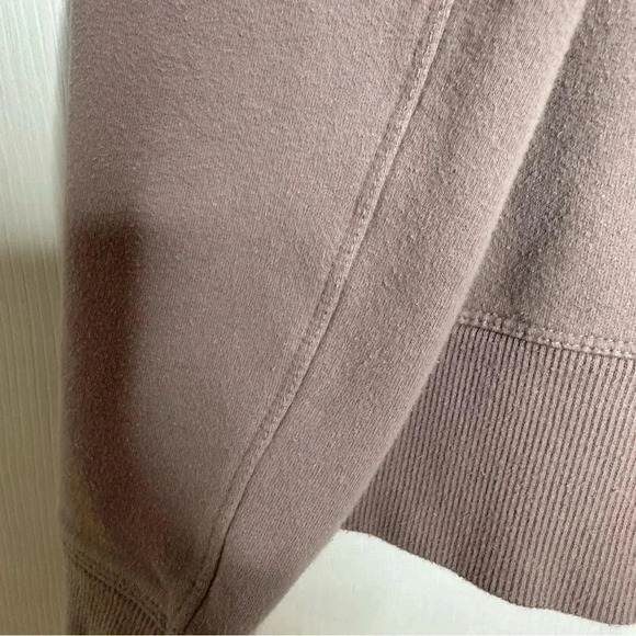 DKNY Sport Sweatshirt Crew Neck Purple Size Medium - Picture 12 of 16